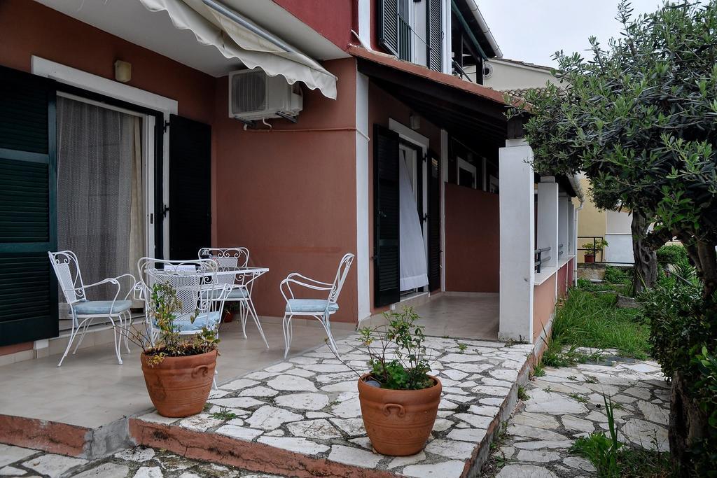 Tereza House Leilighet Glyfáda Eksteriør bilde